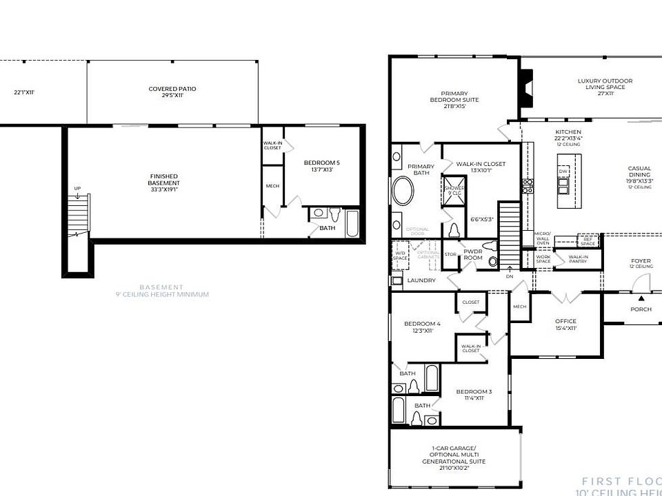 2nd image of 357 W Fir Loop #211
