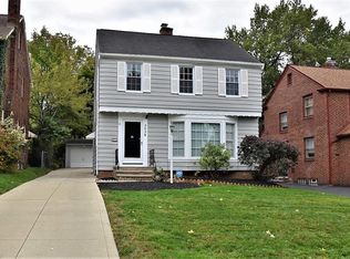 3538 Saint Albans Rd, Cleveland Heights, OH 44121
