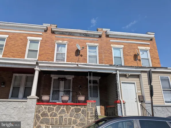 1203 N Curley St, Baltimore, MD 21213