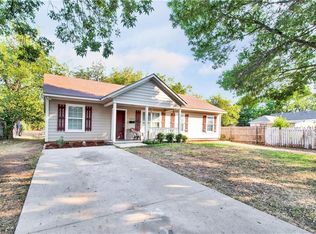 2214 Trice Ave, Waco, TX 76707