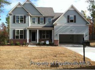 6326 Abercarn Way, Fayetteville, NC 28311