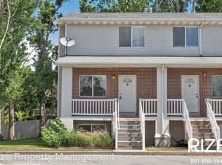 296 W Pages Ln #8, Bountiful, UT 84010