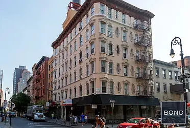 Rented by Bond New York