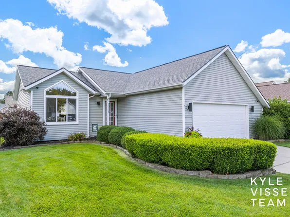 2916 Woodglen St NW, Grand Rapids, MI 49504