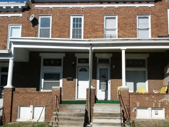 3160 Elmora Ave, Baltimore, MD 21213