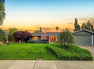 3455 Bayberry Dr, Walnut Creek, CA