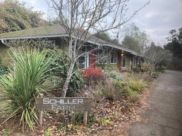 5310 SE Schiller St #B, Portland, OR 97206