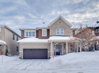 209 Mission Trail Cres, Ottawa, ON K2T 0H7