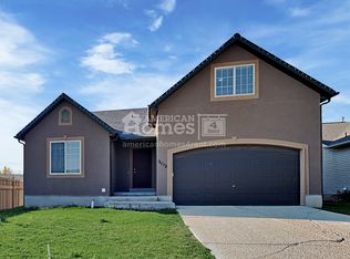 3672 E Nairn Dr, Eagle Mountain, UT 84005