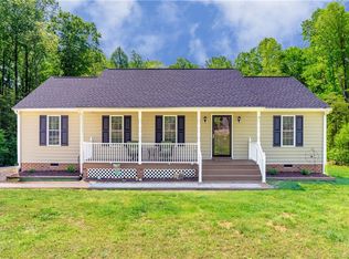 1902 Dorrell Rd, Aylett, VA 23009