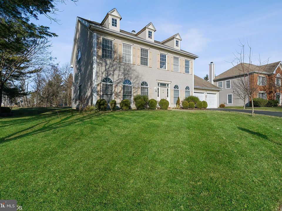 23 Chicory Ln, Pennington, NJ 08534 Zillow