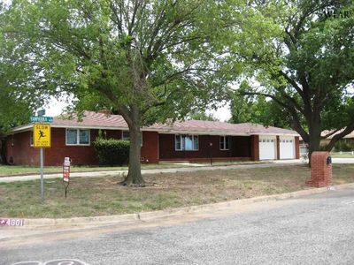 4601 Yamparika St, Vernon, TX, 76384