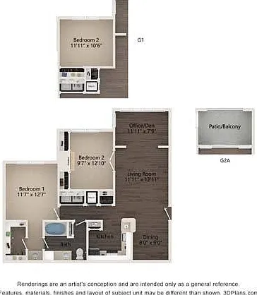 Grand Reserve At Kirkman Parke — Photo 40