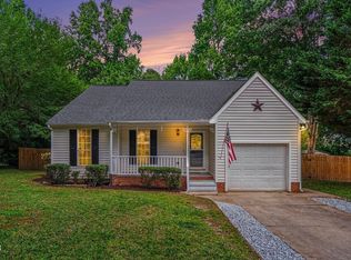 313 Steeple Rd, Holly Springs, NC 27540
