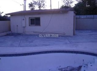 812 Sweeney Ave, Las Vegas, NV 89104