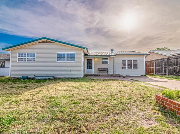 4405 Redbud Ave, Odessa, TX 79762