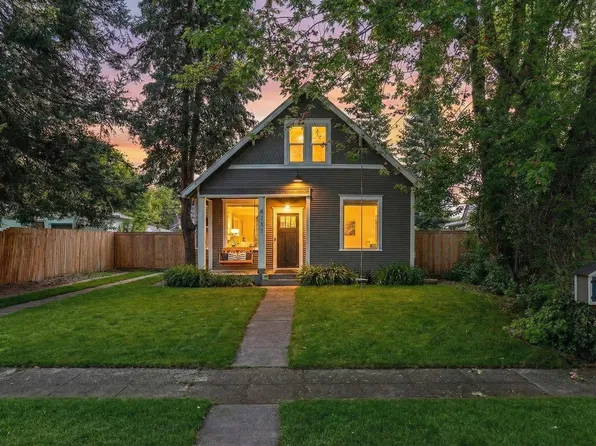 4111 S Hatch St, Spokane, WA 99203