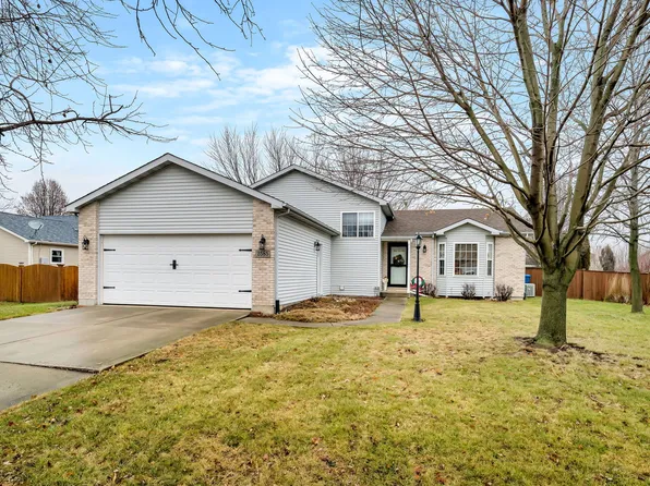 2585 Cambridge Dr, Morris, IL 60450