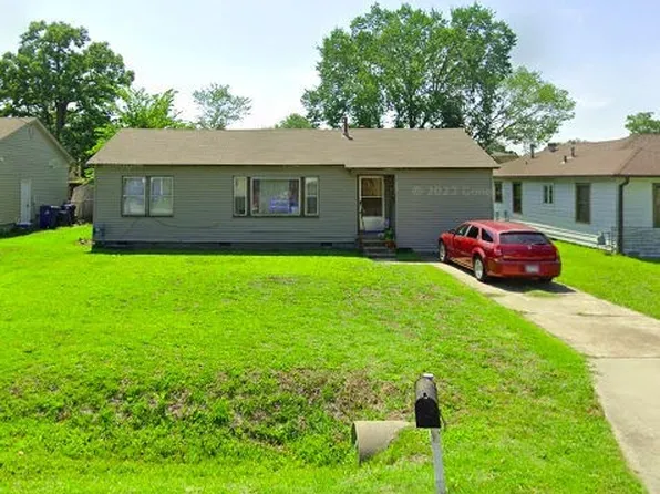 505 N 36th St, Fort Smith, AR 72903