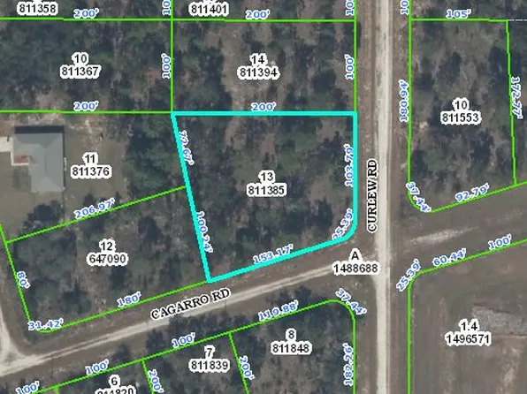 14099 Cagarro Rd, Brooksville, FL 34614