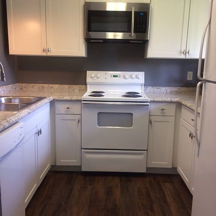 Remodeled Kitchen