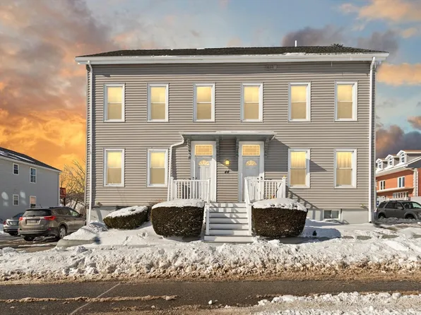 44 Stark Ave APT A, Revere, MA 02151