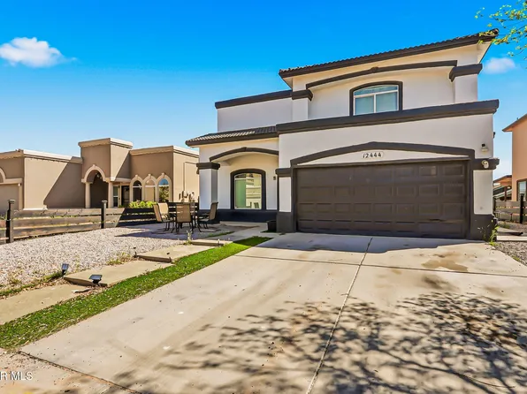 12444 Sombra Grande Dr, El Paso, TX 79938