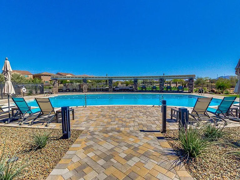 Community pool