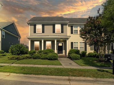 546 Mill Creek Pkwy, Chesapeake, VA, 23323
