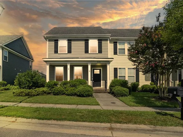 546 Mill Creek Pkwy, Chesapeake, VA 23323