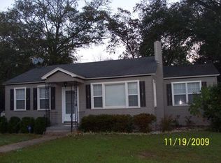 968 Old Barnwell Rd, Allendale, SC 29810