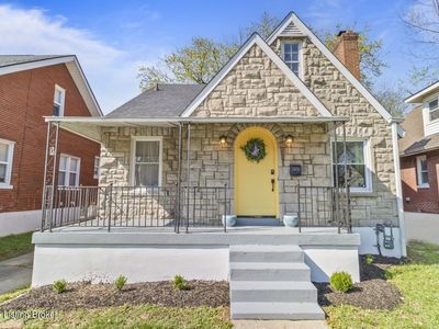 1204 Larchmont Ave, Louisville, KY, 40215