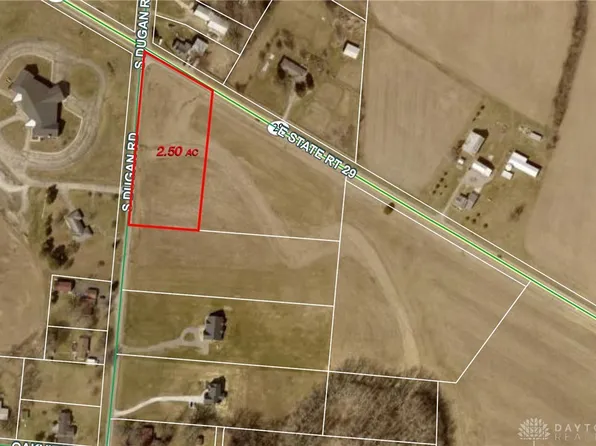 0 S Dugan Rd #1, Urbana, OH 43078