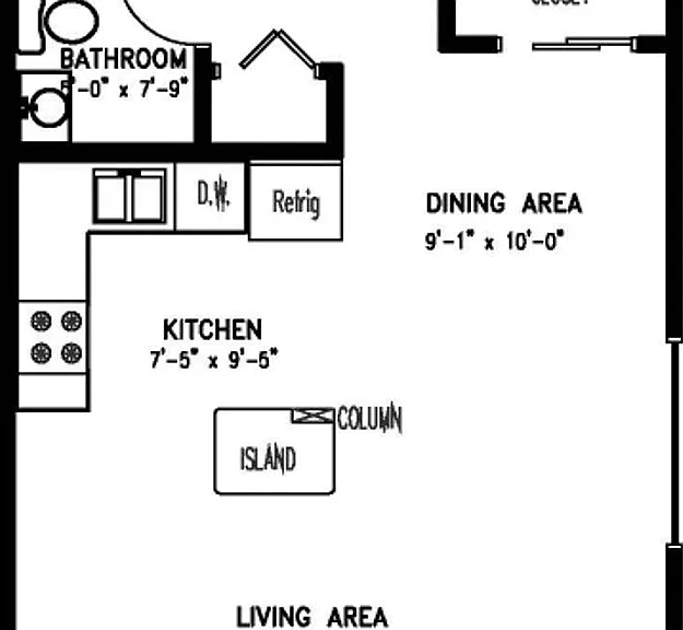 OakWood Park -- No up-front security deposit required! — Photo 8