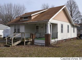 900 N Church St, Jacksonville, IL 62650