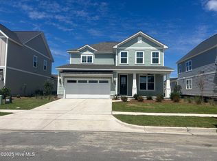 741 Caisson Run, Wilmington, NC 28412