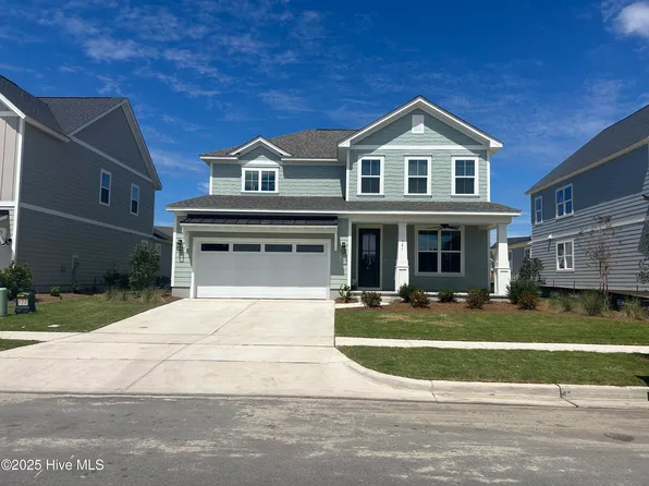 741 Caisson Run, Wilmington, NC 28412