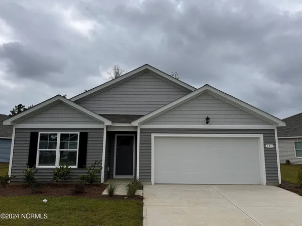 151 Cambridge Drive Cali B - Lot 16, Tabor City, NC 28463