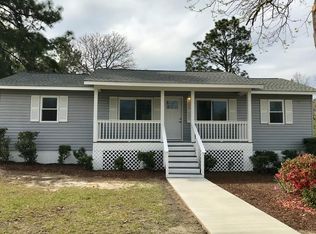 301 Beck Rd, Williston, SC 29853