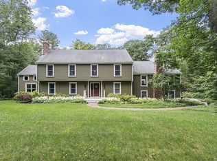 121 Bogastow Brook Rd, Sherborn, MA 01770