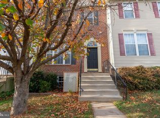 587 Kirkcaldy Way, Abingdon, MD