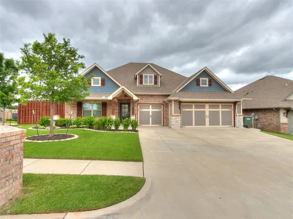 3301 Briargate Rd, Edmond, OK 73034