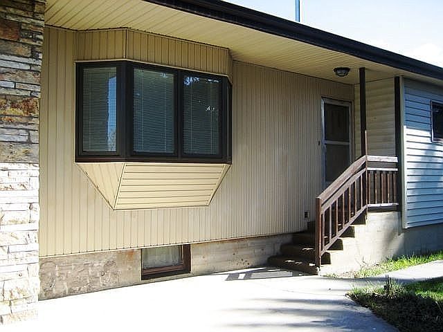 Front Entrance