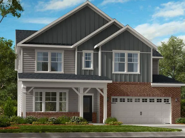 304 Seagraves Creek Ln, Holly Springs, NC 27540