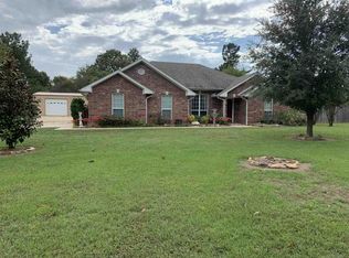 1490 Mansfield Rd, Reno, TX 75462