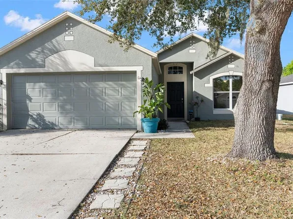24927 Hyde Park Blvd, Land O Lakes, FL 34639