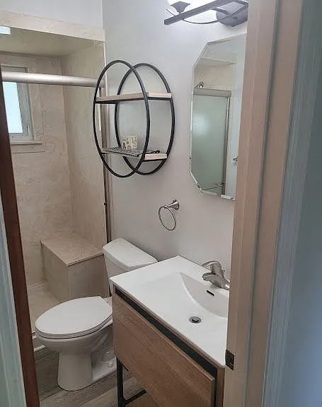 Custom Shower