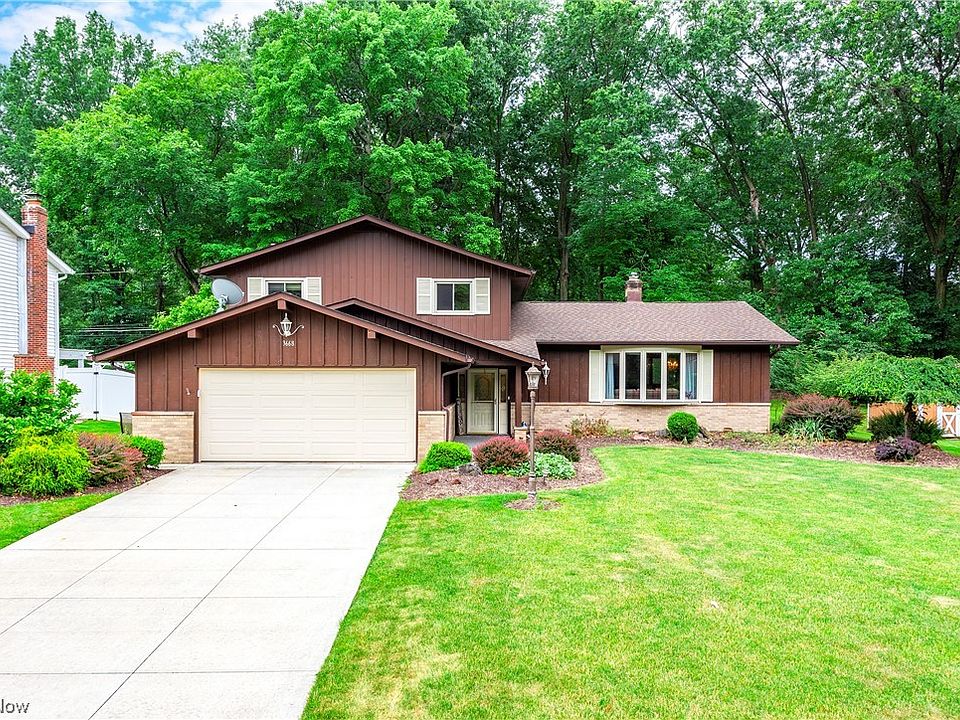 3668 Cindy Ln, Seven Hills, OH 44131 Zillow