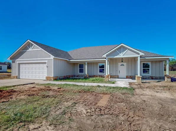 1233 E Gibtown Rd, Poolville, TX 76487