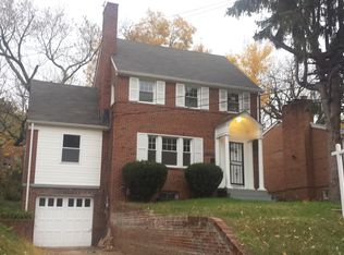 3540 Texas Ave SE, Washington, DC 20020